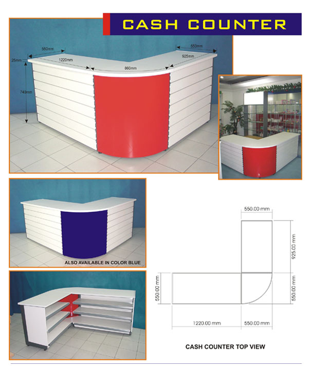 Cash Counter